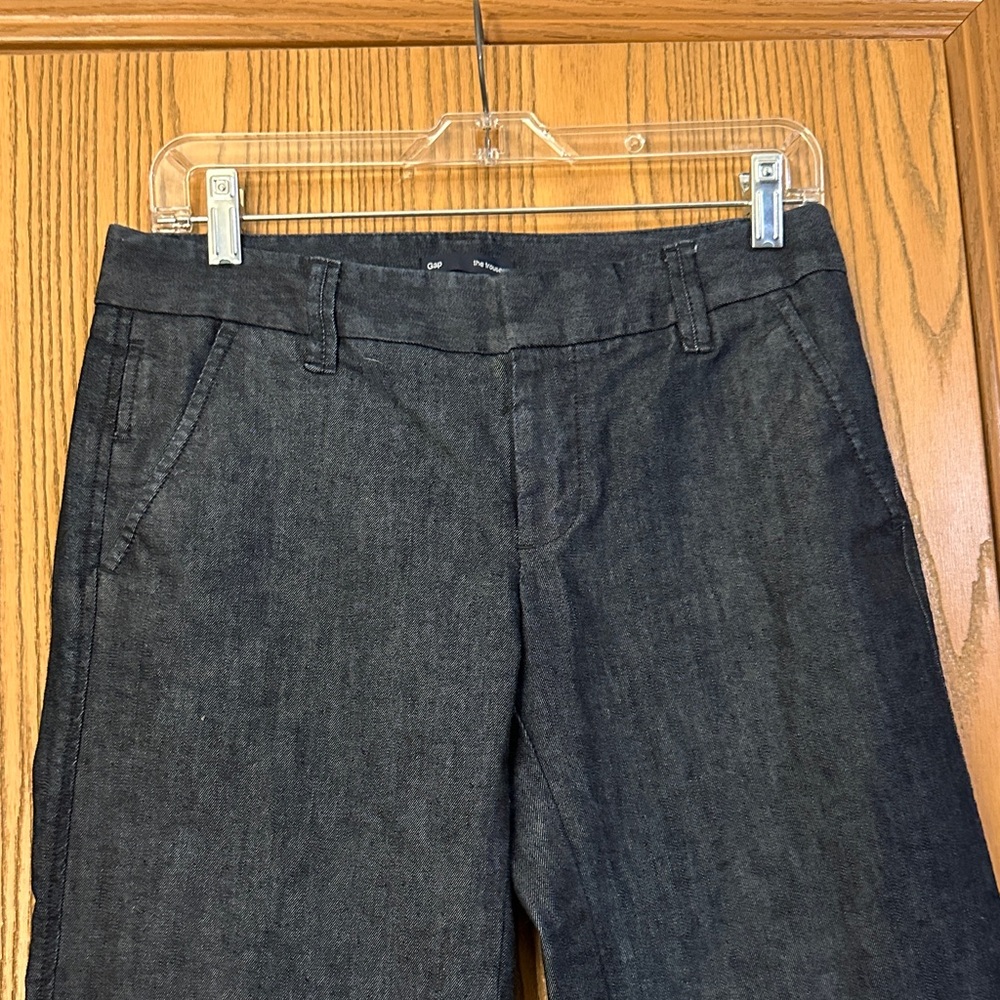 GAP Navy Trousers